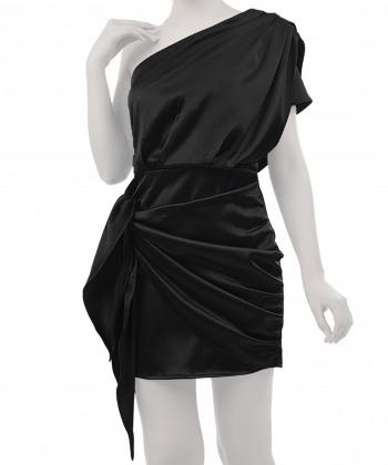 پیراهن مجلسی آستین  زنانه سرژه مدل MP-SE-205490