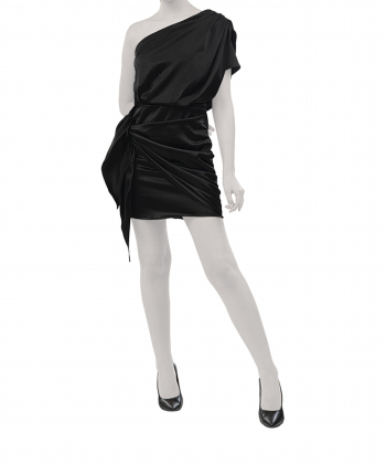 پیراهن مجلسی آستین  زنانه سرژه مدل MP-SE-205490