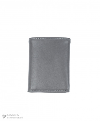 کیف پول چرم طبیعی مردانه صاد مدل DM1708