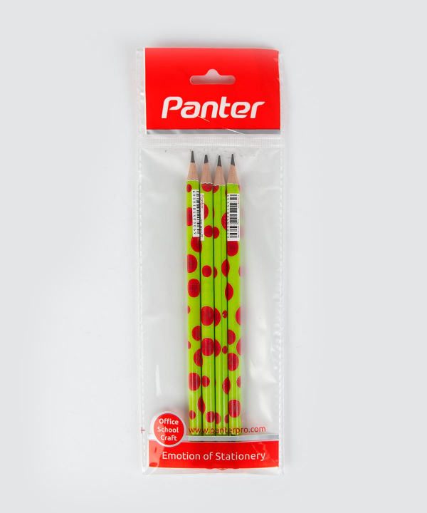 مداد مشکی سری Jungle Series پنتر Panter مدل BP 103