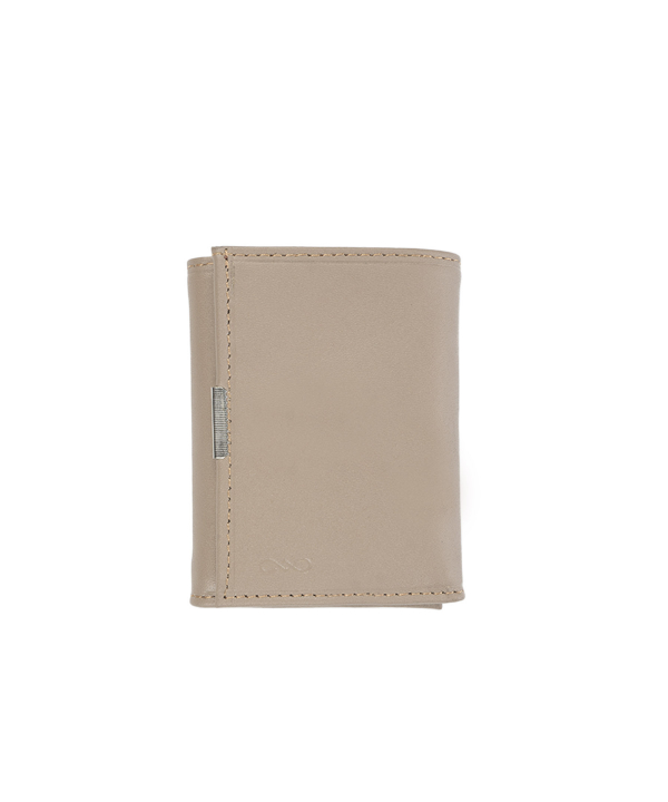 کیف پول چرم طبیعی مردانه صاد مدل DM1708