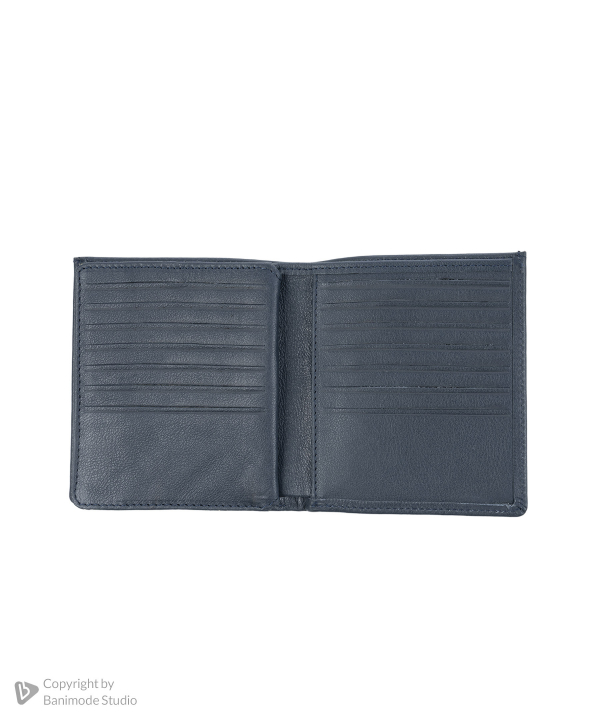 کیف پول چرم طبیعی صاد Saad مدل DM1501
