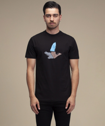 تیشرت آستین کوتاه مردانه ست من مدل TG139