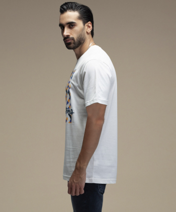 تیشرت آستین کوتاه مردانه ست من  مدل am-set-TG142