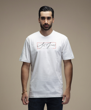 تیشرت آستین کوتاه مردانه ست من مدل TG149