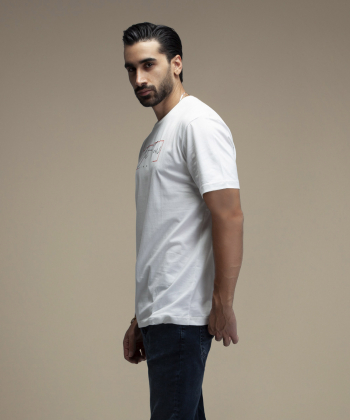 تیشرت آستین کوتاه مردانه ست من مدل TG149