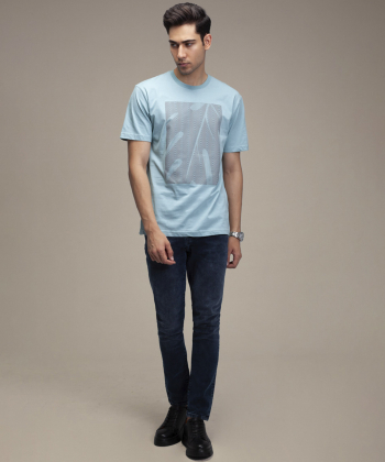 تیشرت آستین کوتاه مردانه ست من مدل am-set-TG155