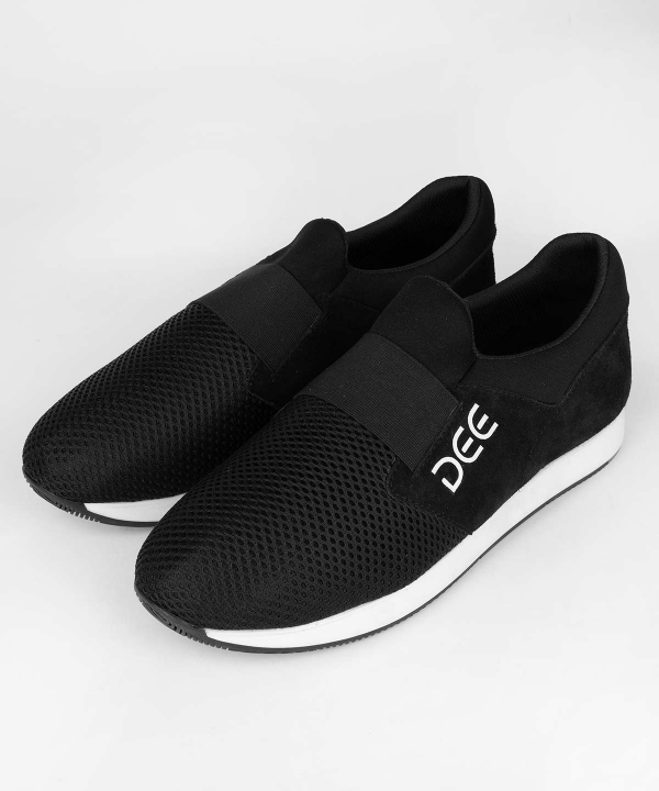 کفش راحتی زنانه چرم دنیلی Daniellee مدل Dani L Active Sneaker II