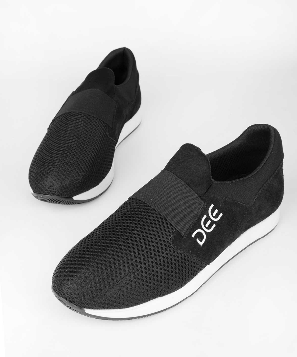 کفش راحتی زنانه چرم دنیلی Daniellee مدل Dani L Active Sneaker II