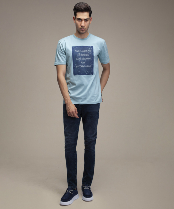 تیشرت آستین کوتاه مردانه ست من مدل TG161