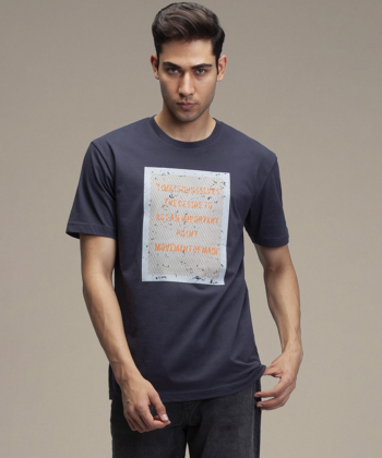 تیشرت آستین کوتاه مردانه ست من مدل TG161