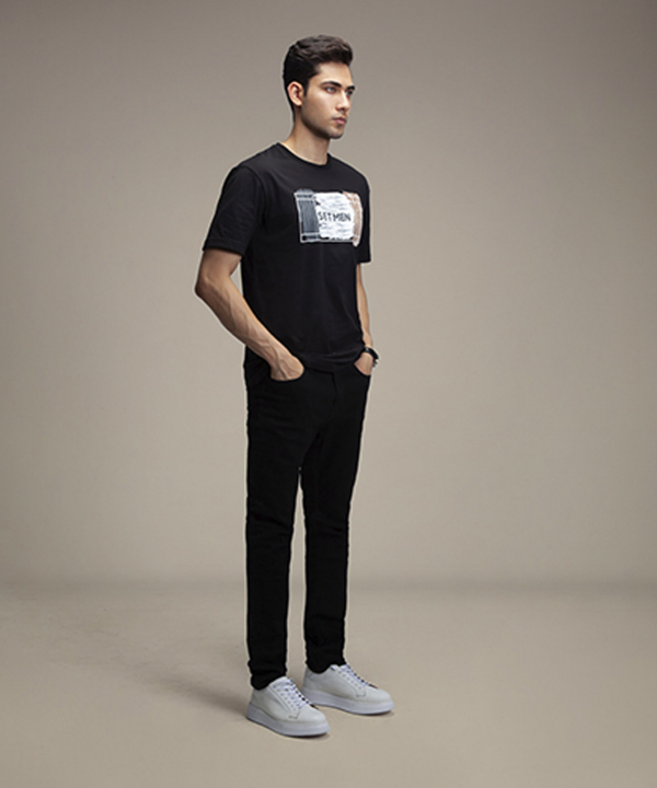 تیشرت مردانه ست من Set Men کد TG165