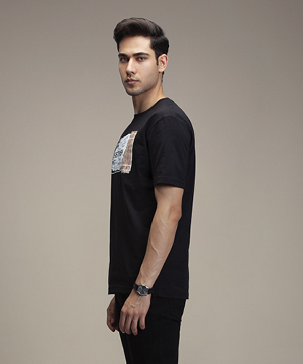 تیشرت مردانه ست من Set Men کد TG165