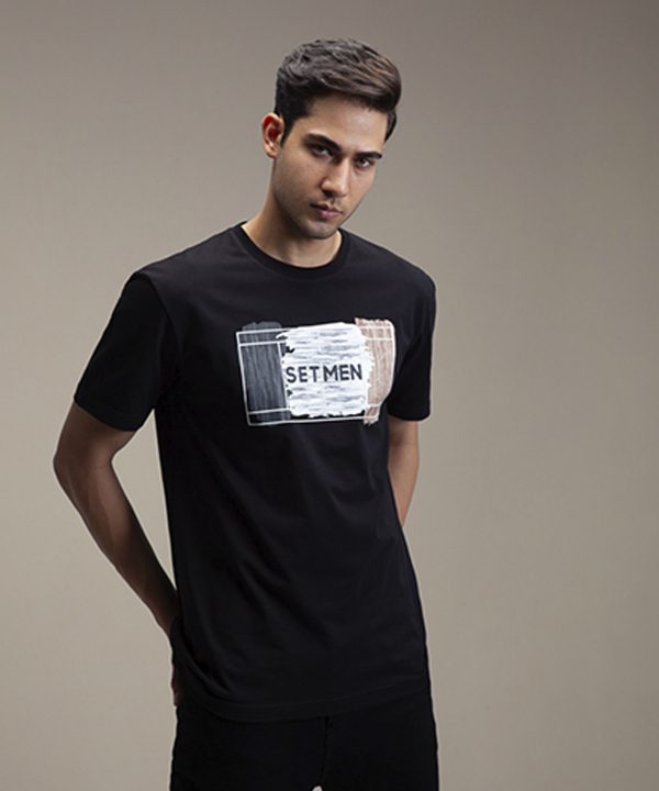 تیشرت مردانه ست من Set Men کد TG165