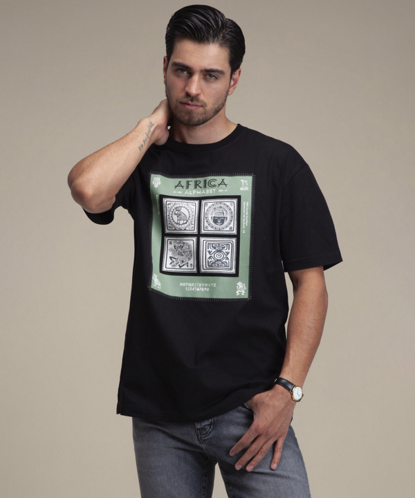 تیشرت مردانه ست من Set Men کد TG173