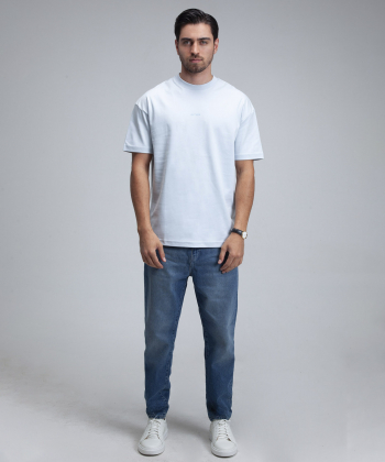 تیشرت آستین کوتاه مردانه ست من مدل TG175