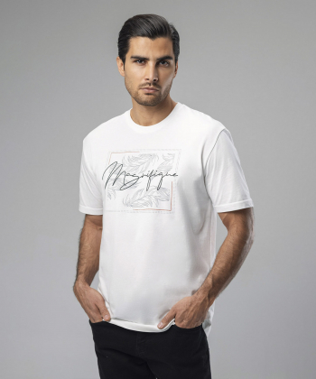 تیشرت آستین کوتاه مردانه ست من مدل TG608