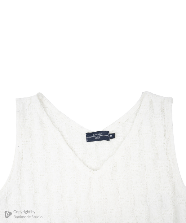 تاپ زنانه سوپردرای Superdry کد W15S55201C