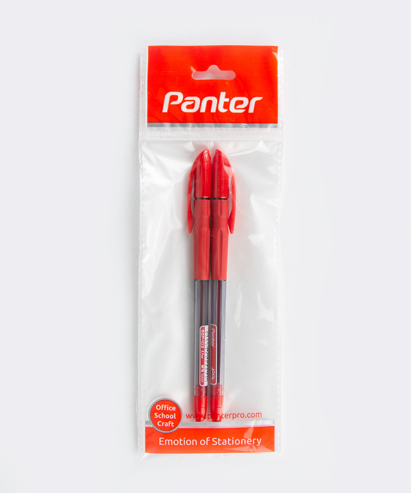 خودکار سمی ژل پنتر Panter کد SGP102 بسته 2 عددی