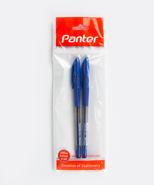 خودکار سمی ژل پنتر Panter کد SGP102 بسته 2 عددی