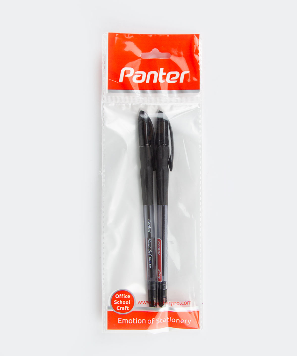 خودکار Semi Gel پنتر Panter مدل SGP102 بسته 2 عددی