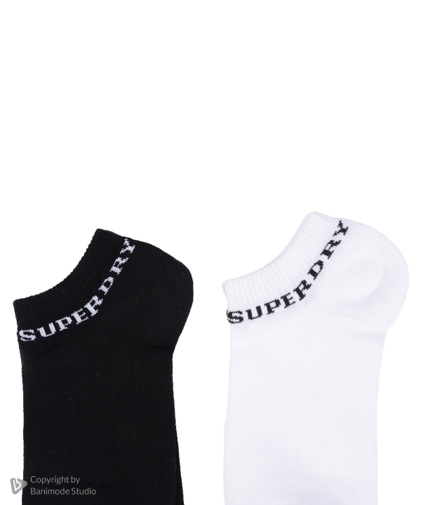 جوراب زنانه سوپردراي Superdry كد W29S55302C