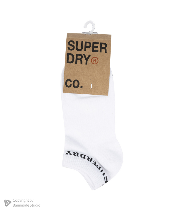 جوراب زنانه سوپردراي Superdry كد W29S55302C