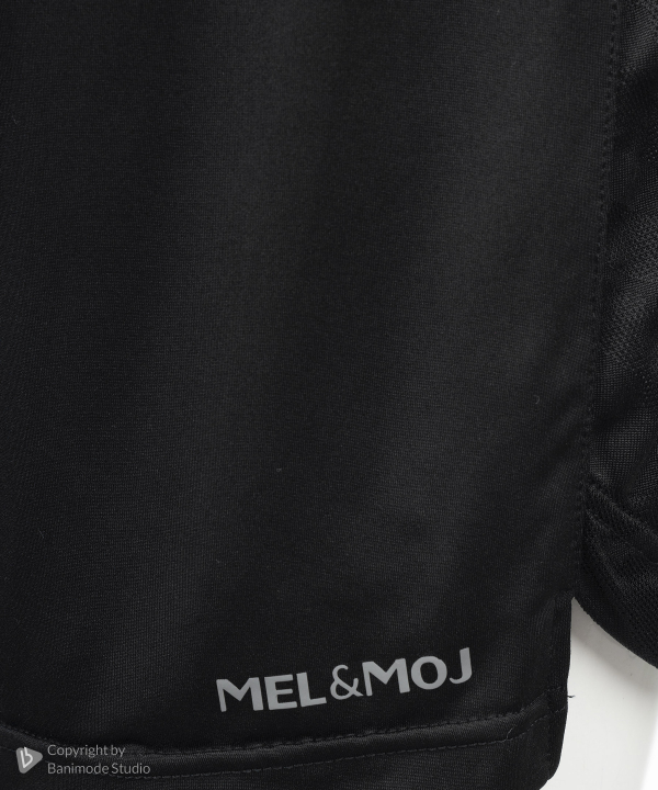 شلوارک مردانه مل اند موژ Mel & Moj کد M08939