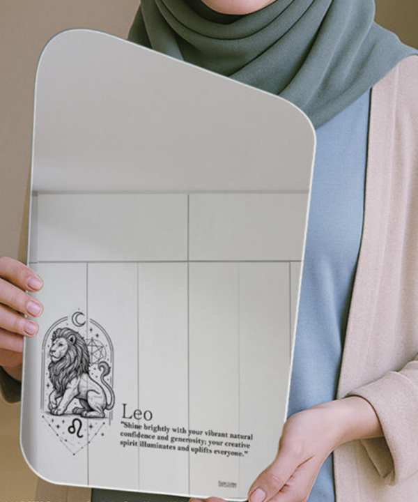 آینه دکوراتیو سایان هوم Cyan home ماه تولد مرداد