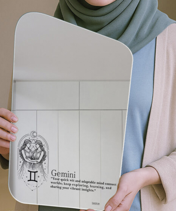 آینه دکوراتیو سایان هوم Cyan home ماه تولد خرداد