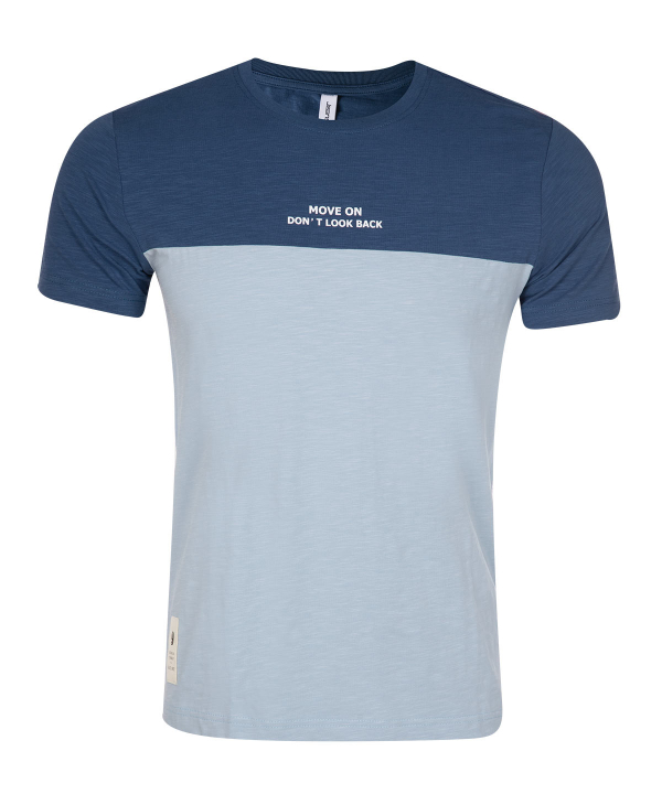 تیشرت مردانه یقه گرد جین وست Jeanswest مدل 92173509