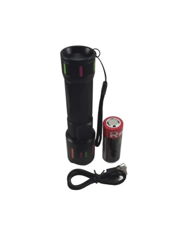 چراغ قوه تکاورکو Takavarco مدلRUILANG RL-617