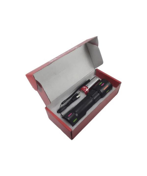چراغ قوه تکاورکو Takavarco مدلRUILANG RL-617