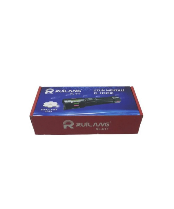 چراغ قوه تکاورکو Takavarco مدلRUILANG RL-617