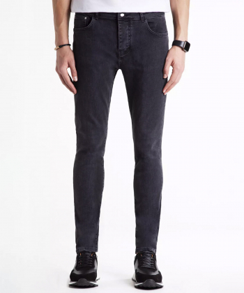 شلوار جین مردانه ست من مدل JSLS200