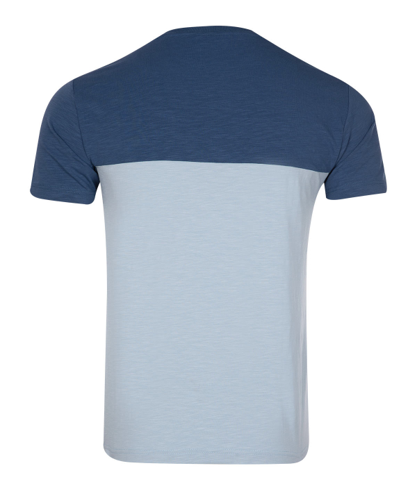 تیشرت مردانه یقه گرد جین وست Jeanswest مدل 92173509