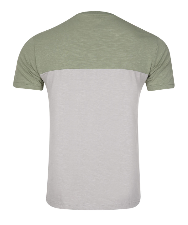 تیشرت مردانه یقه گرد جین وست Jeanswest مدل 92173509