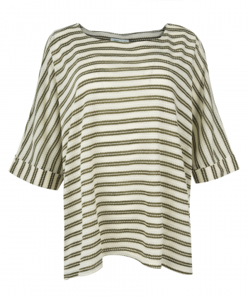 تیشرت آستین کوتاه زنانه آر ان اس مدل 11092475