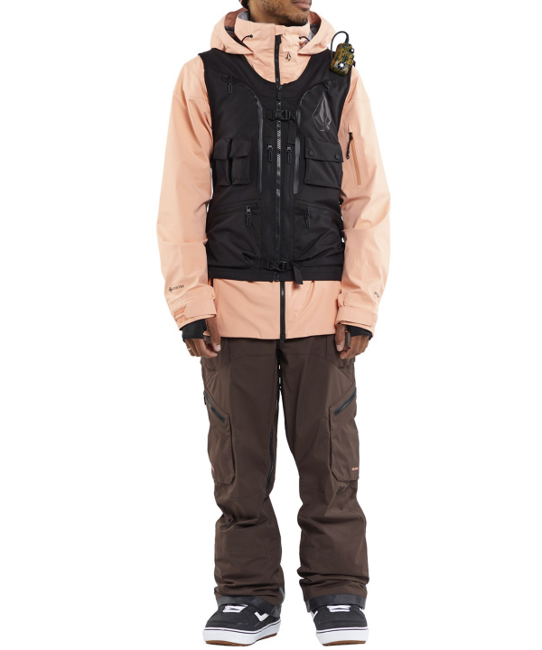 جلیقه اسکی و کوهنوردی تکاورکو Takavarco مدل VOLCOM IGUCHI SLACK