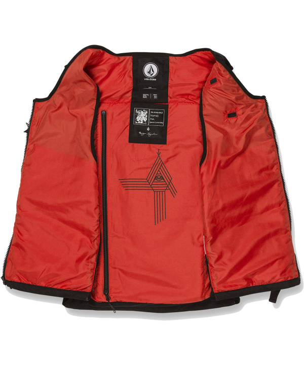 جلیقه اسکی و کوهنوردی تکاورکو Takavarco مدل VOLCOM IGUCHI SLACK