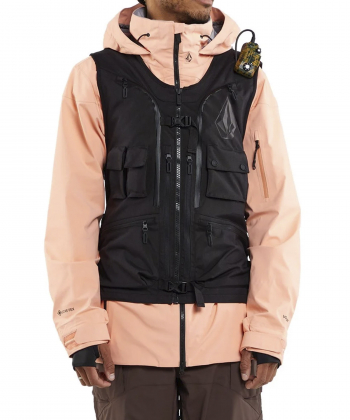 جلیقه اسکی و کوهنوردی تکاورکو Takavarco مدل VOLCOM IGUCHI SLACK