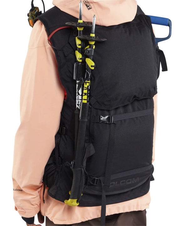 جلیقه اسکی و کوهنوردی تکاورکو Takavarco مدل VOLCOM IGUCHI SLACK