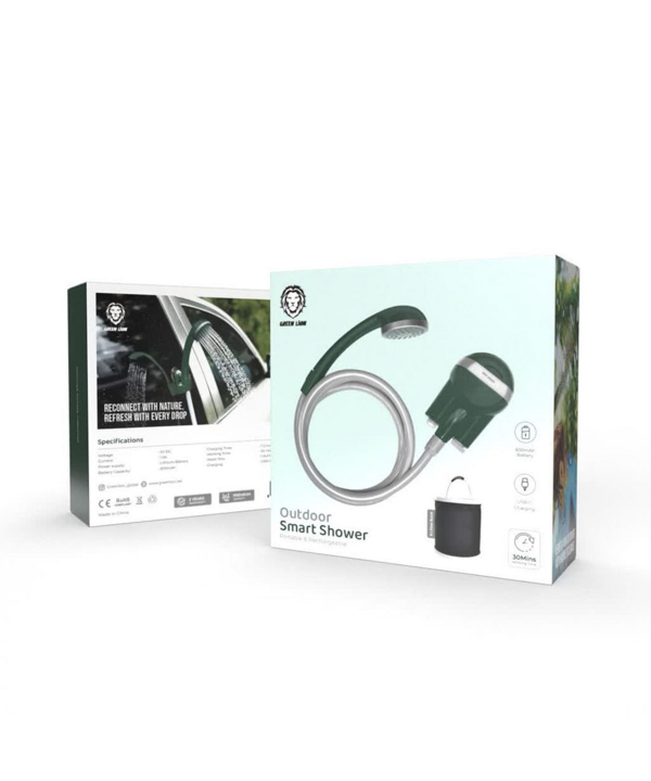 دوش تکاورکو Takavarco مدل GREEN LION SMART SHOWER