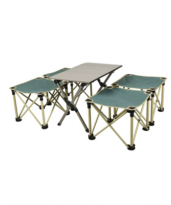 ست میز و صندلی کمپینگ تکاورکو Takavarco مدل TITU CAMP OUTDOOR COMBO