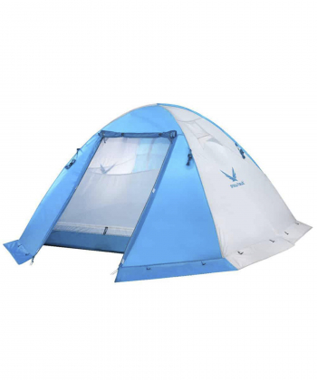 چادر دو پوش سه نفره دیسکاوری اسنوهاک مدل گتر دار