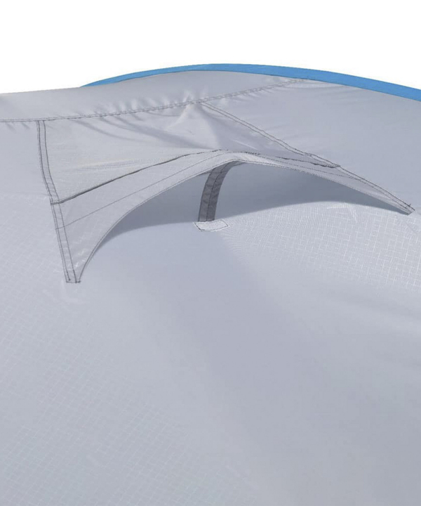 چادر دو پوش سه نفره دیسکاوری اسنوهاک Snow Hawk مدل گتر دار
