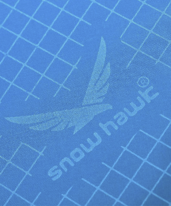 چادر دو پوش سه نفره دیسکاوری اسنوهاک Snow Hawk مدل گتر دار