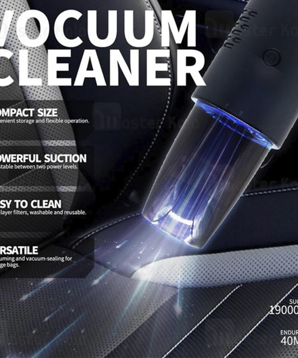 جارو شارژی تکاورکو Takavarco مدل FANOSYS Vacuum Cleaner XCQ01
