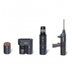 ست نظافت خودرو تکاورکو Takavarco مدل FANOSYS Auto Smart Kit