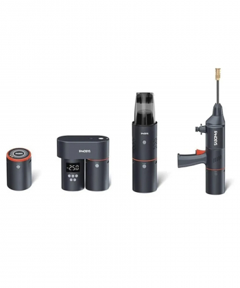 ست نظافت خودرو تکاورکو Takavarco مدل FANOSYS Auto Smart Kit